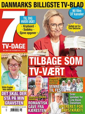 7 TV-Dage - Magazine